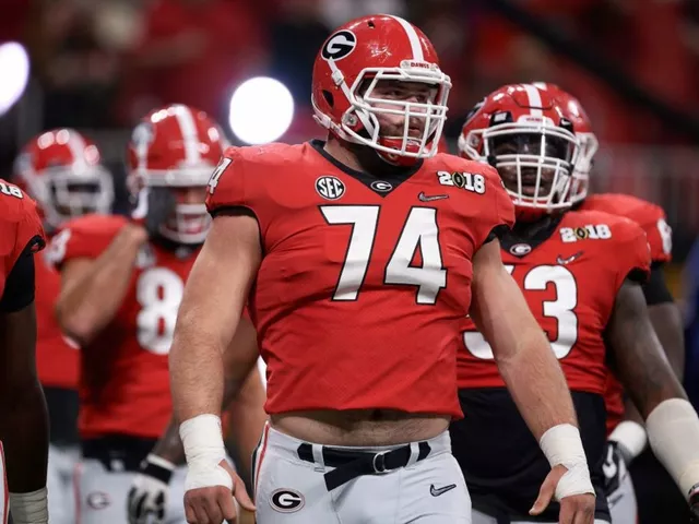 Georgia'nın bir NFL takımını yenebileceğini düşünüyor musunuz?
