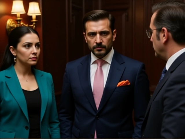 Kral Kaybederse 14. Bölümde Kenan Baran’ın Çöküşü ve Yeni Rekabet