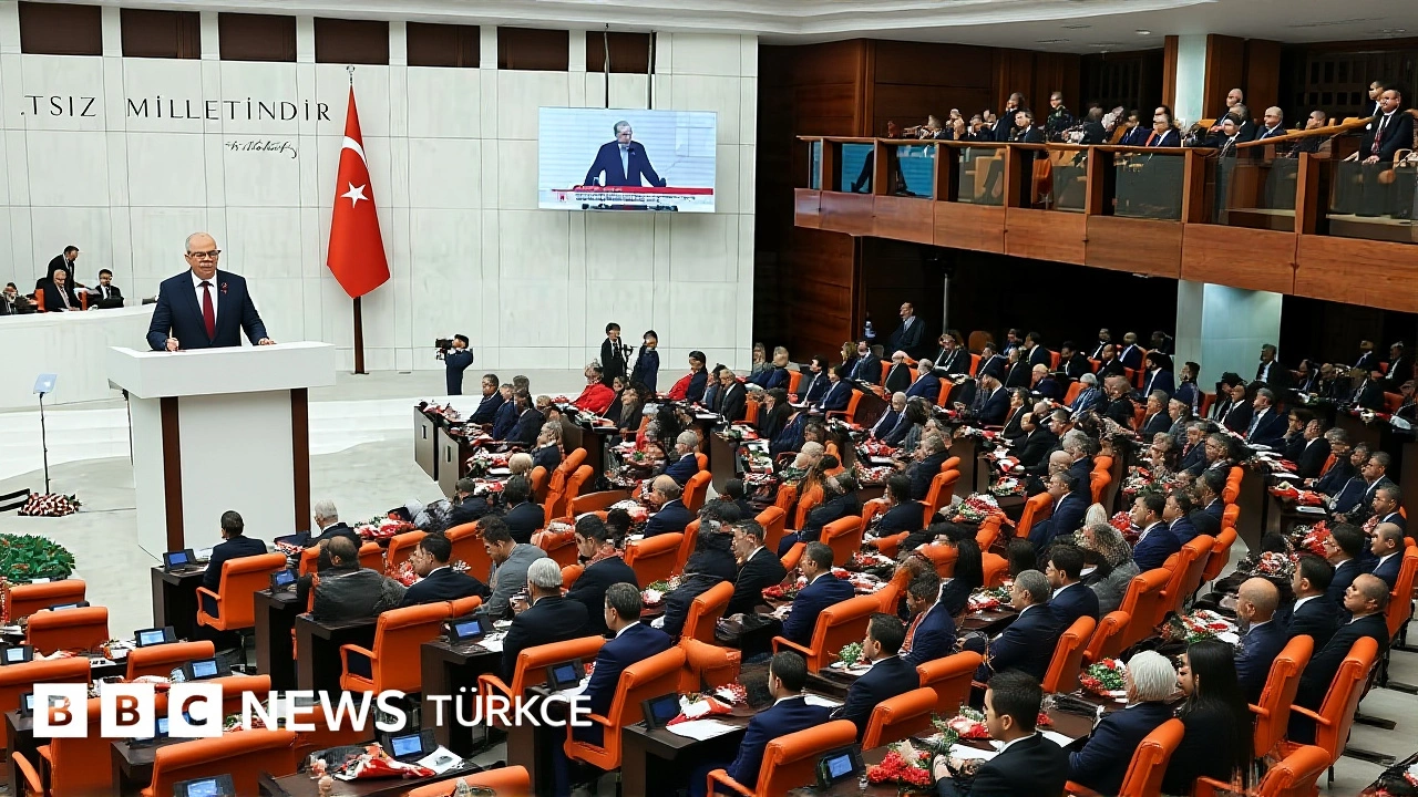 Ne zaman Meclis’e gelecek? Ne bekleniyor?