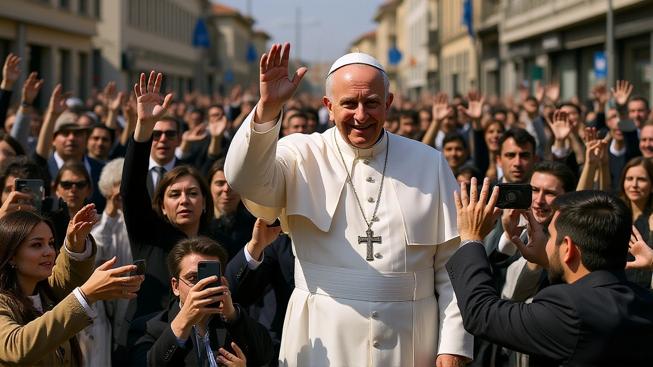 Papa 14. Leo, Anıtkabir’de barış mesajı bırakarak Türkiye’ye resmi ziyarette