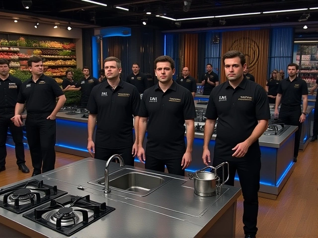 MasterChef'ten 4-4 Oyla Elenen Yarışmacı Sercan: Tarihe Geçen Eşitlik