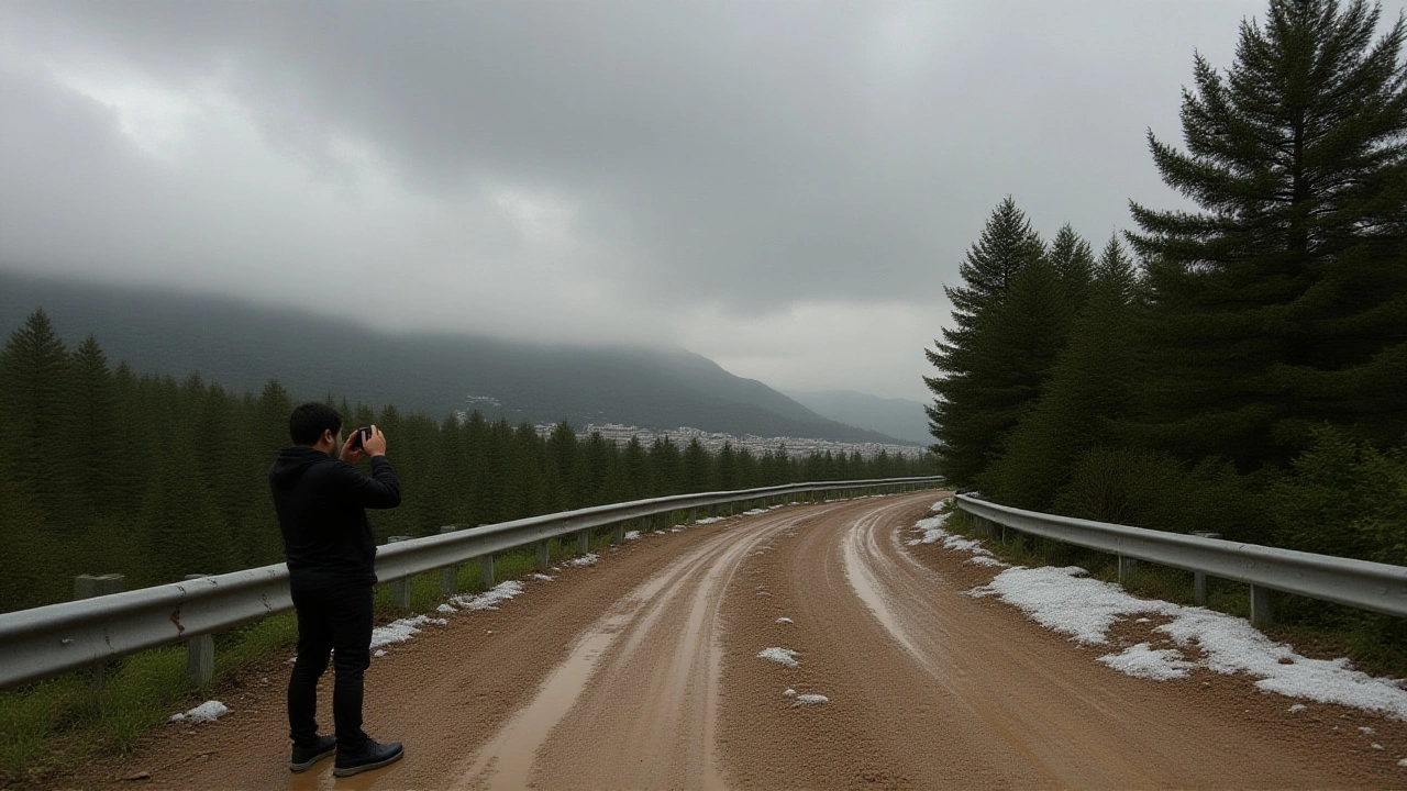 Uyarılar ve çelişkiler: Turuncu alarm, ama hala yüzüyorlar